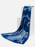 Sanchu Phoenxi silk long Scarf