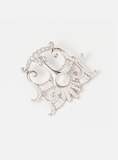 SANCHU PHOENIX Dual-purpose brooch pendant - pearl