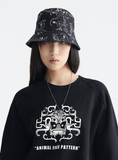 Le Zhen Perfect fisherman Bucket Hat