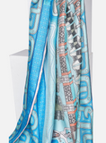 Long life peace Long Scarf